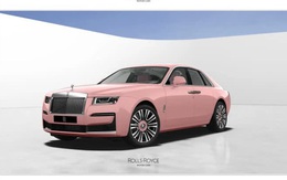 Chất như gia đình Đoàn Di Băng: Tậu liền một lúc 2 chiếc Rolls-Royce, Cullinan dành cho ba mẹ, Ghost là của các 'công chúa'