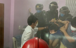 Bà Rịa - Vũng Tàu: Không được gia đình đưa 350 triệu đồng tiêu xài, con trai dùng xăng đòi đốt nhà tự thiêu