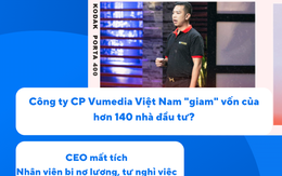 Startup từng lên Shark Tank bị tố "giam vốn" hàng chục tỷ đồng của 140 nhà đầu tư