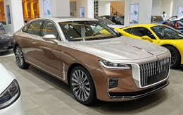 Đại lý tư nhân chào bán Hongqi H9 giá 9 tỷ đồng, khẳng định 'đánh bật Bentley Mulsanne và Rolls-Royce' dù cùng phân khúc E-Class và 5-Series