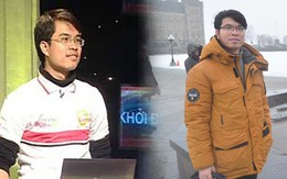 Người về cuối trận chung kết Olympia 12 năm trước: Định cư trời Tây, công việc đáng mơ ước