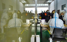 Chỉ 1 ca Covid-19, thành phố Trung Quốc yêu cầu toàn bộ dân ở nhà