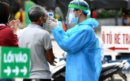 Ngày 22/12, cả nước ghi nhận 16.555 ca COVID-19 mới, Hà Nội 1.646 ca