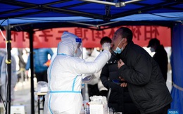 Trung Quốc phong tỏa toàn bộ thành phố 13 triệu dân do xuất hiện ổ dịch COVID-19