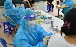 Tiêm vắc-xin Covid-19 gây nổi mẩn ngứa?