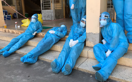 327 nhân viên y tế tuyến đầu bệnh viện ở TP.HCM nhiễm Covid-19, chủ yếu là nữ vì sao?