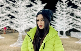 Netizen ý kiến trái chiều sau khi Đỗ Hà xác nhận nhiễm Covid-19: Từng tiếp xúc nhiều F0 nhưng vẫn qua Mỹ ăn chơi khắp nơi?