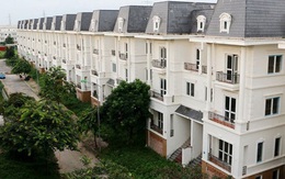 Nhà thấp tầng ven nội đô Hà Nội tăng giá mạnh
