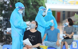 Vĩnh Phúc yêu cầu người vào tỉnh phải có xét nghiệm Covid-19 âm tính