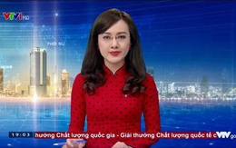 HOT: BTV Hoài Anh chia tay bản tin Thời sự 19h, hé lộ công việc mới