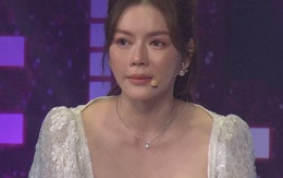 Một đại gia hột xoàn đình đám của Vbiz bật khóc, kể về tuổi thơ đi xin ăn và nỗi sợ sau khi bố mất