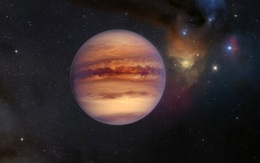 Kính thiên văn bắt được 70 hành tinh "sinh ra từ hư không"