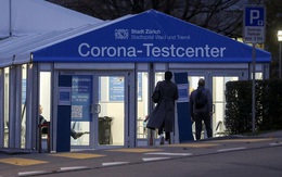 Thuỵ Sĩ: Cố tình nhiễm COVID-19 có thể bị phạt tù 5 năm