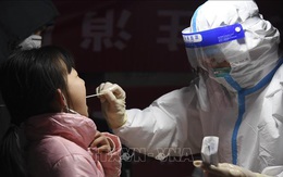 Trung Quốc ghi nhận số ca mắc COVID-19 trong cộng đồng cao nhất trong gần một năm