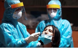 Ngày 26/12, có thêm 15.218 ca COVID-19, tỉnh duy nhất 14 ngày qua không có ca lây nhiễm