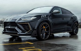 Gói độ đáng tham khảo cho các đại gia Việt Nam đang sở hữu Lamborghini Urus