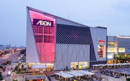 Báo Nhật: "Ông lớn" bán lẻ AEON muốn mở 100 siêu thị và 16 TTTM tại Việt Nam vào năm 2025