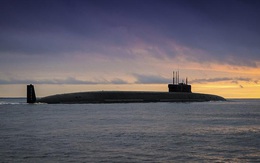 Sức mạnh chiến lược của 'bộ đôi sát thủ' tàu ngầm hạt nhân Knyaz Oleg và Novosibirsk