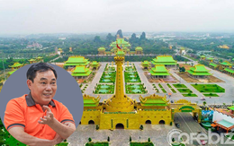 Thua lỗ triền miên, Công ty Đại Nam của ông Dũng 'lò vôi' vừa đi vay 180 tỷ đồng trái phiếu để xây nhà xưởng