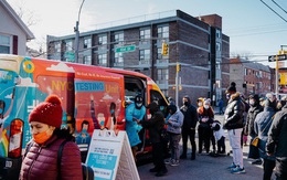 Dự báo khủng khiếp về số ca mắc Covid-19 ở Mỹ