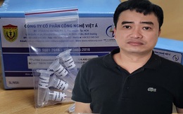 Chồng kế toán trưởng CDC Nghệ An: Vợ đang phối hợp tích cực với cơ quan điều tra, chưa về