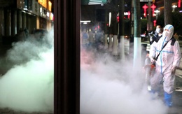 Số ca Covid-19 liên tục lập đỉnh tại Trung Quốc