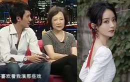 Phóng viên hỏi có chịu sống chung với mẹ chồng không, Triệu Lệ Dĩnh gây bất ngờ với lời đáp trả thể hiện EQ ấn tượng