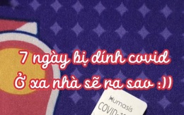 Diễn biến mới vụ cô gái khoe mắc Covid-19 vẫn vô tư đi ăn, đi xem phim: Chính chủ thừa nhận cắt ghép một chi tiết gây hoang mang!