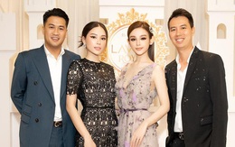 Có nữ đại gia công khai gọi thiếu gia Phillip Nguyễn và Linh Rin là "vợ chồng em tôi", siêu đám cưới đang tới rất gần?