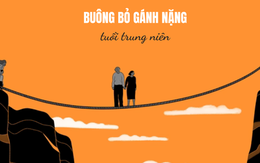 Đi qua quá nửa đời người, dù có tử tế đến đâu cũng hãy học cách TÀN NHẪN và nói "không" với những kiểu người sau đây