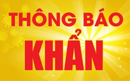 KHẨN: Hà Nội tìm người từng đến Bệnh viện Phụ sản Trung ương do liên quan F0