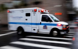 New York ghi nhận số ca Covid-19 khủng, các bệnh viện chật kín