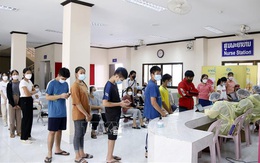 Lào khuyến nghị tiêm mũi vaccine ngừa COVID-19 tăng cường