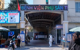 Hà Nội: Phát hiện 22 người dương tính với SARS-CoV-2 ở Bệnh viện Phụ sản TƯ