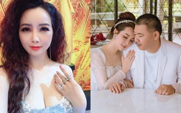 Hôn nhân của Mai Thu Huyền: Được chồng đại gia yêu chiều, tặng xe mui trần khi sinh quý tử