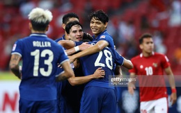 Thái Lan xô đổ kỉ lục của Việt Nam ở AFF Cup