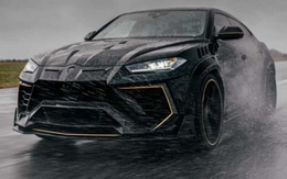 Siêu SUV Lamborghini Urus "ngầu" hơn với phiên bản độ bởi Mansory, MTM