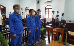 Đại gia xăng dầu Trịnh Sướng và các đồng phạm lãnh án