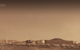 Bên trong căn cứ mô phỏng Sao Hỏa của NASA: rộng rãi, có TV 55 inch, nhà bếp, phòng gym