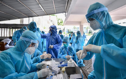 Ngày 31/12, có thêm 16.515 ca COVID-19 mới, 5 tỉnh thành có ca mắc cao trong đợt dịch này