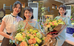 Hậu sóng gió hôn nhân, Diệp Lâm Anh tổ chức sinh nhật cho mẹ chồng quyền lực: 1 câu nói rõ thái độ hiện tại!