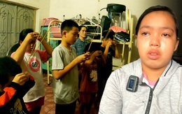 Ngoại và mẹ mất vì Covid-19, bố đã có gia đình riêng: 5 đứa trẻ chơ vơ giữa dòng đời