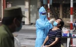 Ngày 4/12, Hà Nội phát hiện số ca mắc Covid-19 đạt 'đỉnh' kể từ đầu dịch