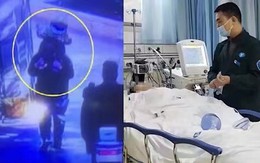'Hung thần' thẳng tay ném bé trai 15 tháng tuổi từ tầng 18, trích xuất camera phát hiện nhiều điểm bất thường