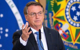 Tổng thống Brazil bị điều tra vì nói ‘vắc-xin COVID-19 làm tăng khả năng nhiễm AIDS’