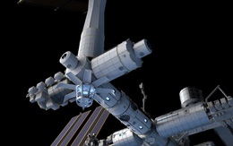 NASA ký hợp đồng xây dựng các trạm vũ trụ thương mại có thể thay thế ISS