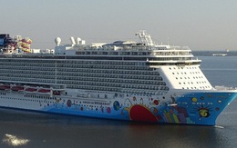 Phát hiện ổ dịch Covid-19 trên du thuyền hàng ngàn người