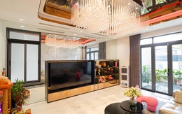 Cặp vợ chồng xây nhà 14 tỷ sau 3 năm kinh doanh, đổi toàn bộ thiết kế ban đầu để lung linh như nhà Ngọc Trinh