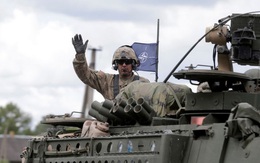 Bộ Quốc phòng Ukraine ‘đánh tiếng’ muốn NATO hỗ trợ quân sự ở Donbass