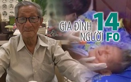 Ông cụ gần 100 tuổi chiến thắng Covid-19 đến kinh ngạc nhờ tình thương của cháu trai